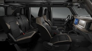 2026 Ford Bronco® Internal Image 1
